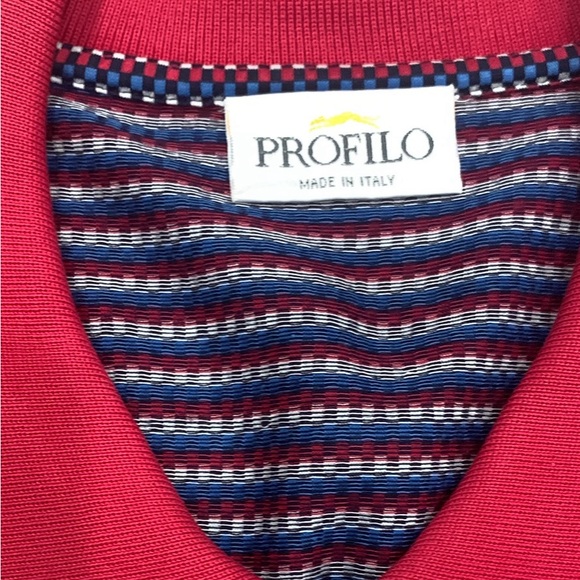 Vintage Made in Italy Polo super comfy Summer shirt - Picture 5 of 6